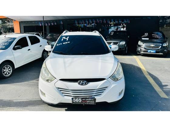 HYUNDAI IX35 2.0 MPI 4X2 16V FLEX 4P AUTOMÁTICO